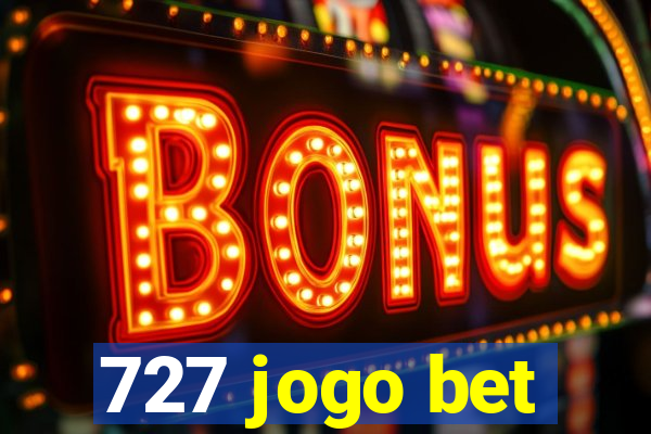 727 jogo bet
